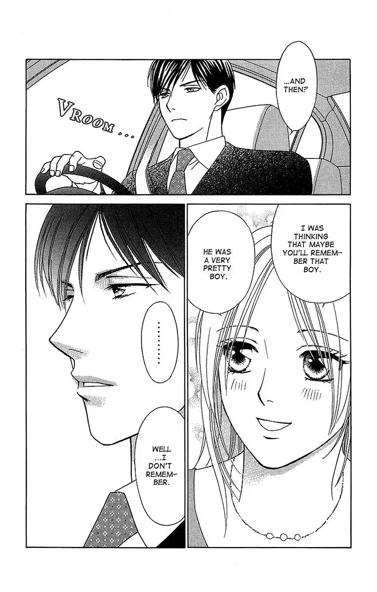 Chiyou yo Hana yo Chapter 11 11